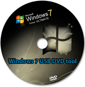 Программа для создания установочного диска Windows 7